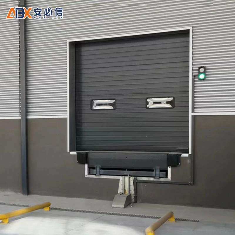 南京高扬程滑升门
