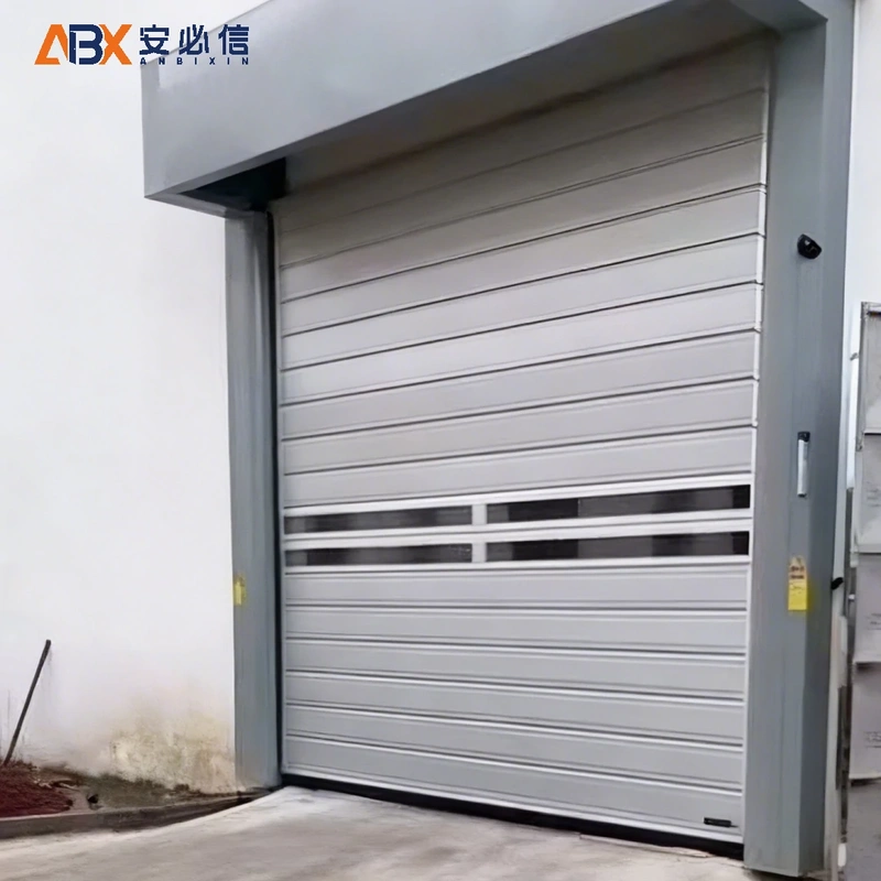 南京感应高速门